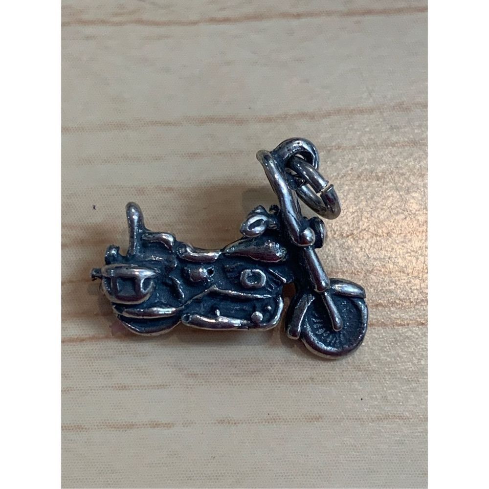 Motorcycle Sterling Silver Jewelry #travel #cycle